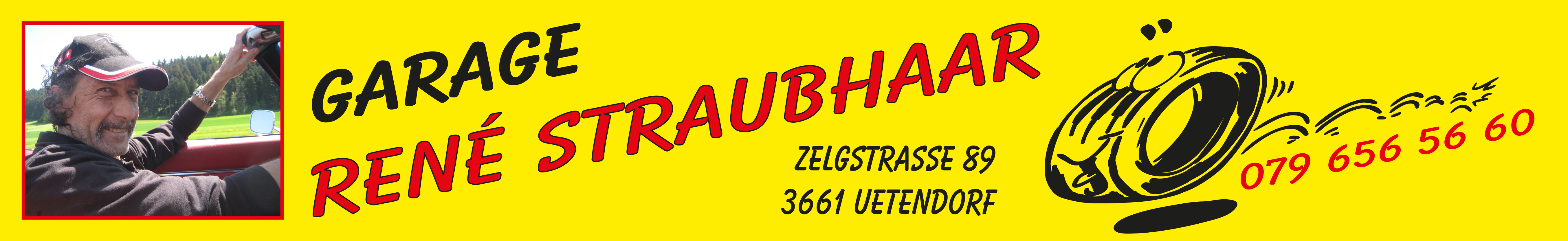 Garage Pneu René Straubhaar Uetendorf Thun