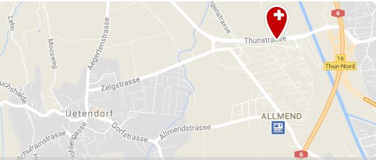 Garage Pneu René Straubhaar Uetendorf