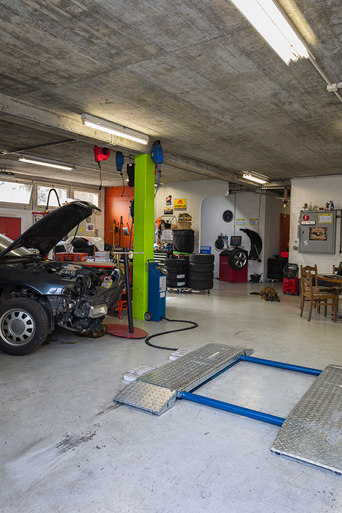 Garage Pneu René Straubhaar Uetendorf - Allmend