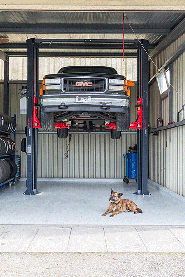 Garage Pneuhaus René Straubhaar Uetendorf Allmend